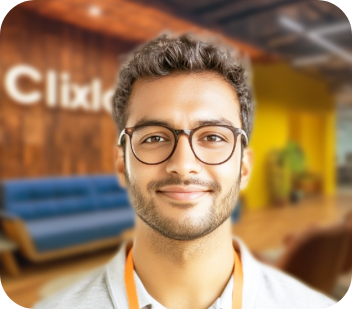 Rohit D. - Project Management Lead at Clixlogix