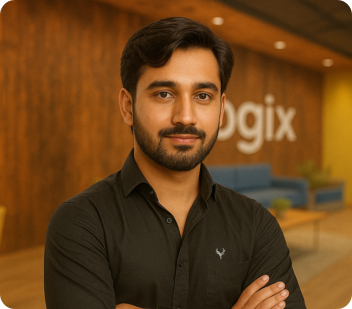Software Engineer at clixlogix Adesh