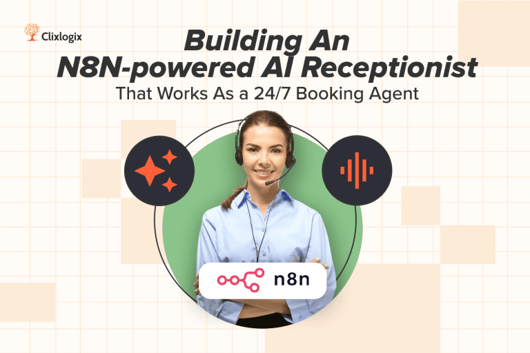 Building an N8N-powered AI Receptionist That Works As a 24/7 Booking Agent