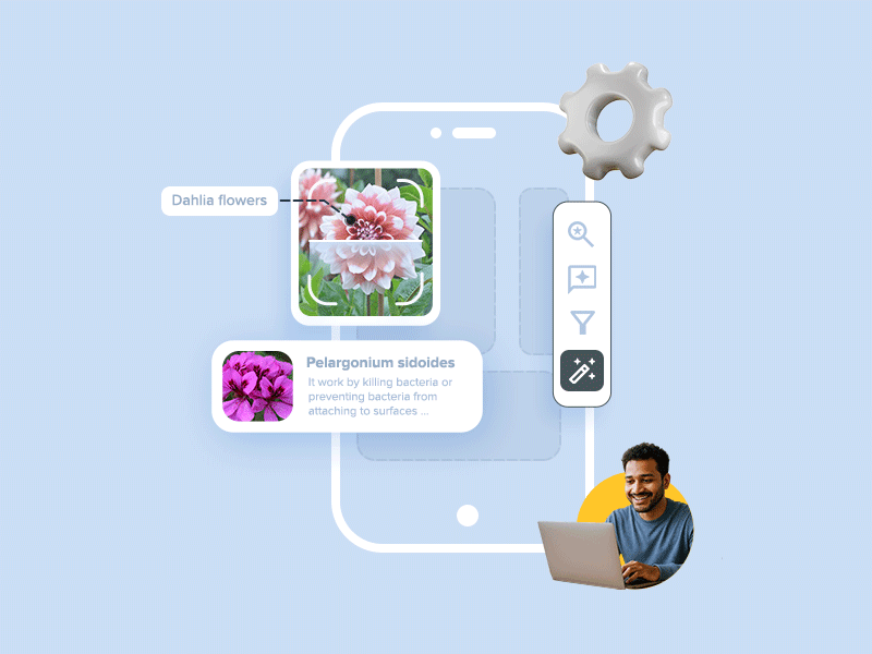 Future-ready app architecture supporting new features like search and filters