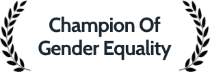 Champion Of Gender Equality Award