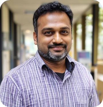 Harish Shah CTO at Kurus Health