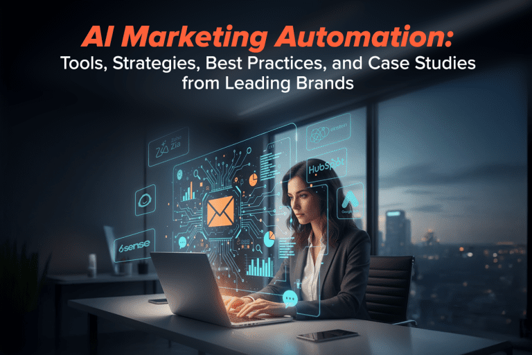 AI Marketing Automation: Tools, Strategies, Best Practices, and Case Studies from Leading Brands