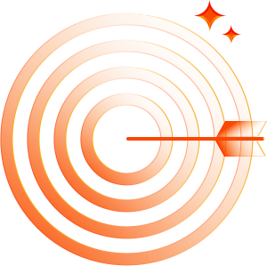 Mission target icon