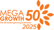Mega Growth 2025 Award