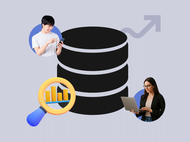 Data-driven scaling.