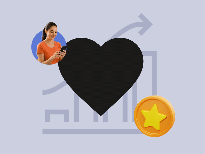 User loyalty soared.