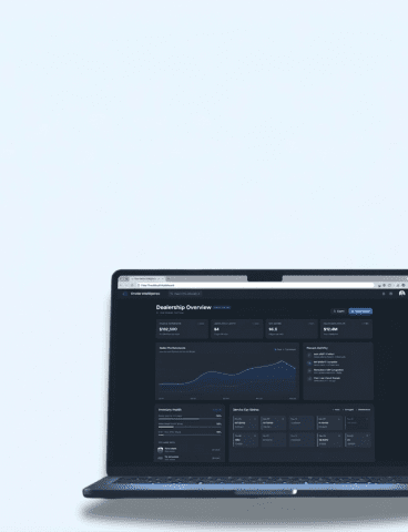 Banner image for the case study on Custom Business Intelligence Layer for a BMW Dealership in Denmark