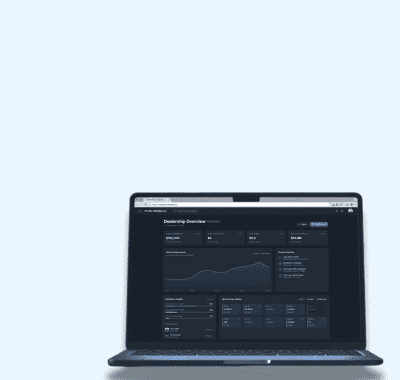 Banner image for the case study on Custom Business Intelligence Layer for a BMW Dealership in Denmark