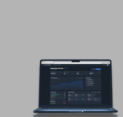 Banner image for the case study on Custom Business Intelligence Layer for a BMW Dealership in Denmark