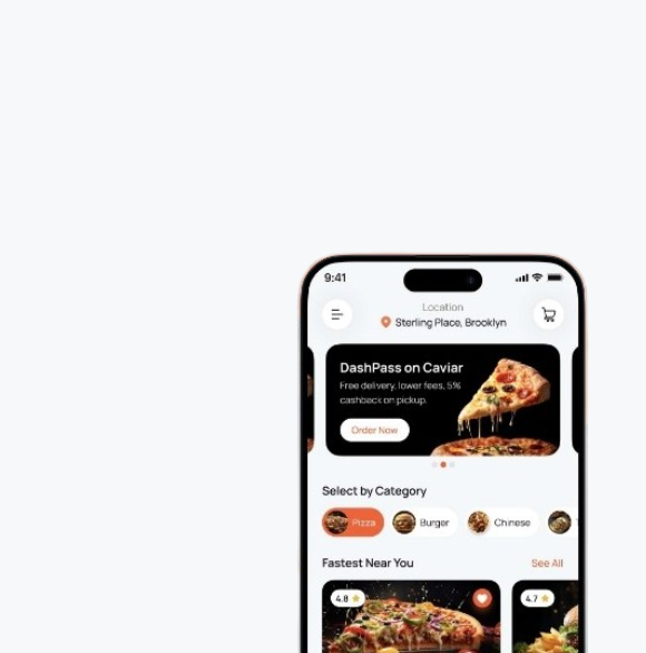 Hyperlocal, Time Sensitive Cuisine Delivery Platform for Chicago’s Suburban Market