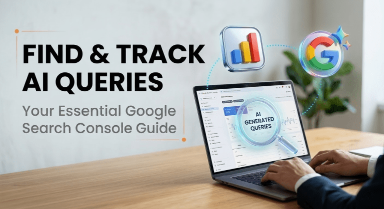 How to Find & Track AI Queries in Google Search Console