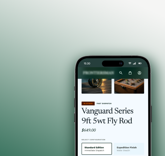Legacy E-commerce Modernisation and Shopify Migration for an Australian Fishing Tackle Retailer