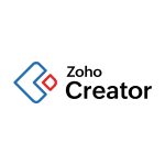 Zoho Creator Logo