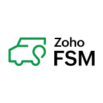 Zoho FSM Logo