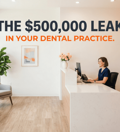 Dental Office Online Marketing Revenue