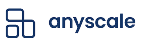 Anyscale logo