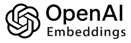 OpenAI Embeddings logo