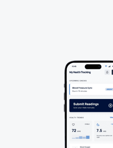 Featured image for case study of growing a Nordic Healthtech Startup from First Website to Acquisition Ready Platform