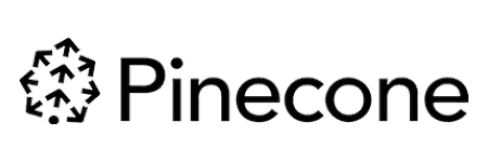 Pinecone logo