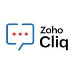 Zoho Cliq Logo