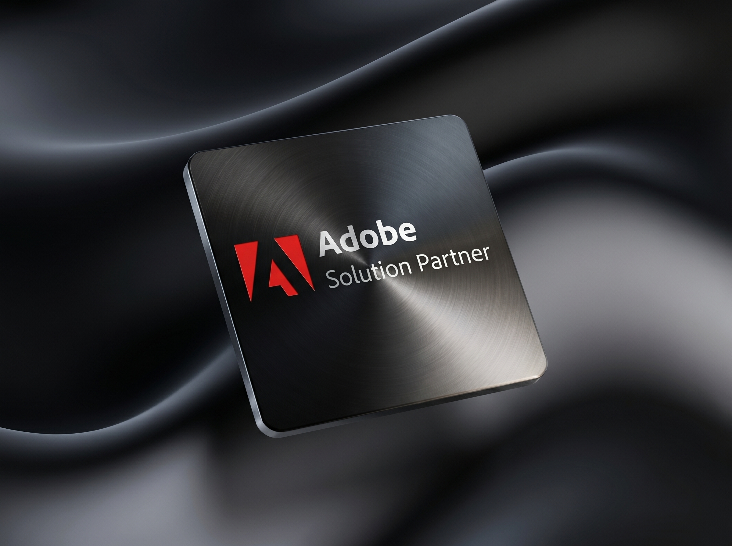 Adobe Solution Partner