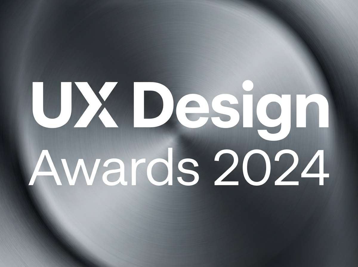 UX Design Awards 2024