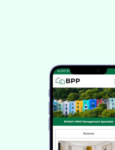 Custom WordPress-Based Real Estate Portal for a UK Property Agency