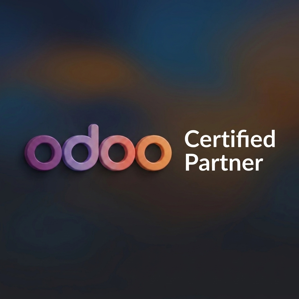 Odoo Certified Partner with Clixlogix