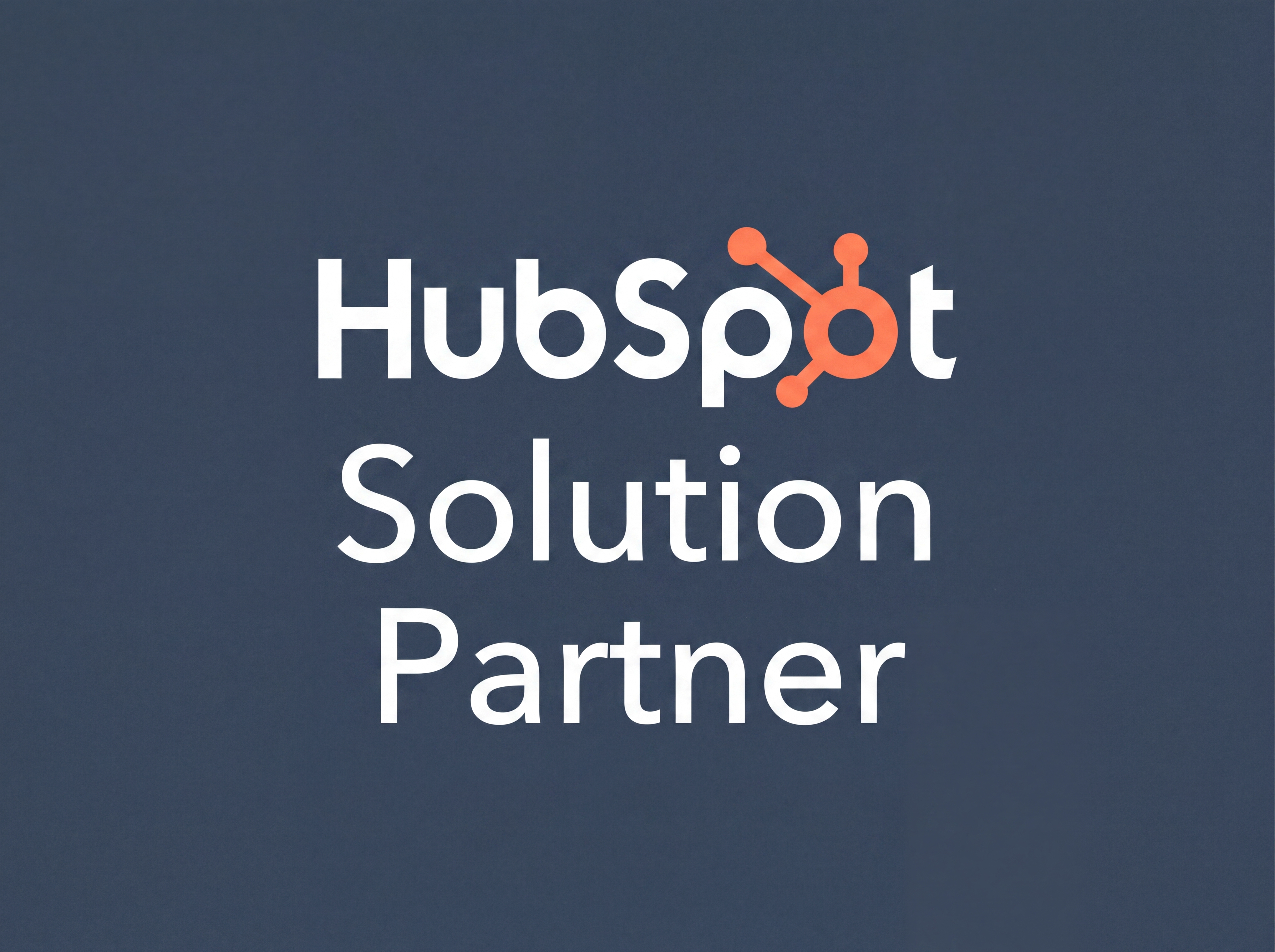 HubSpot Solutions Provider