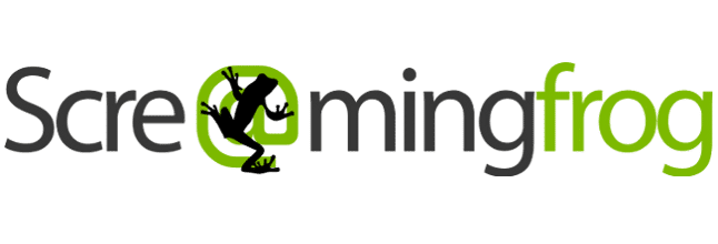 Screaming Frog logo