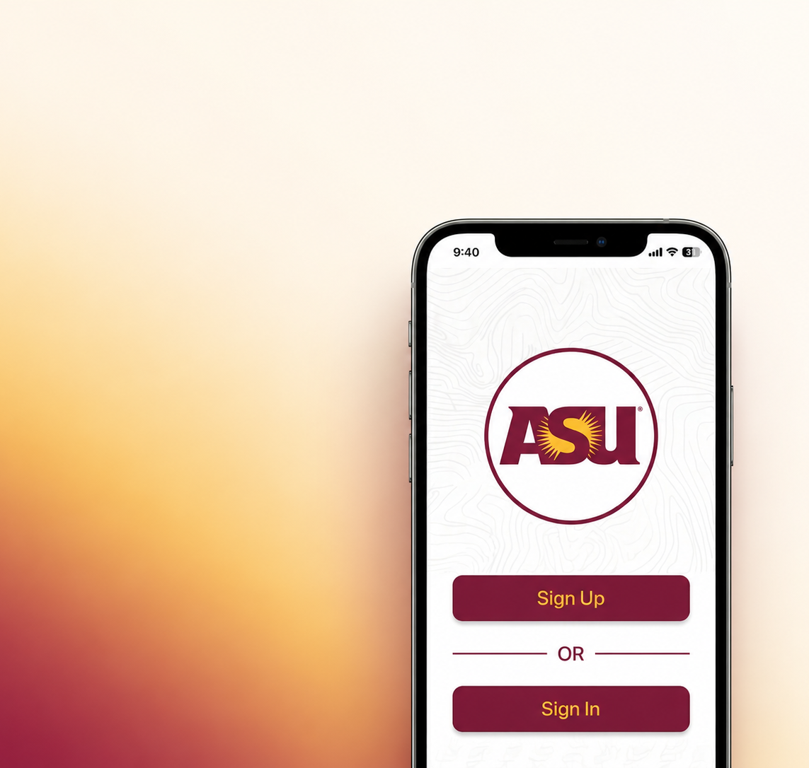 UX Redesign of a University Fan Engagement Mobile App