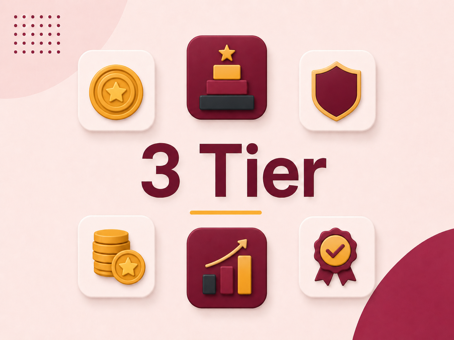 Gamification Model Translated to Screen Designs