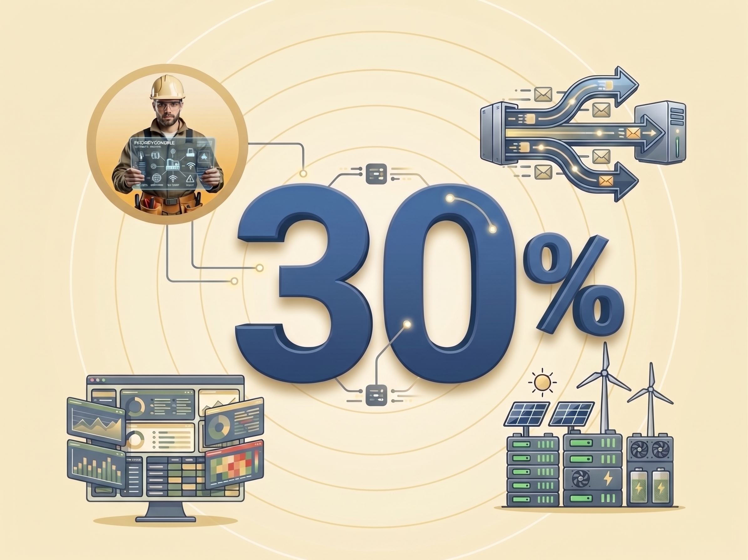 Enterprise grade IoT platform delivered at 99% plus uptime