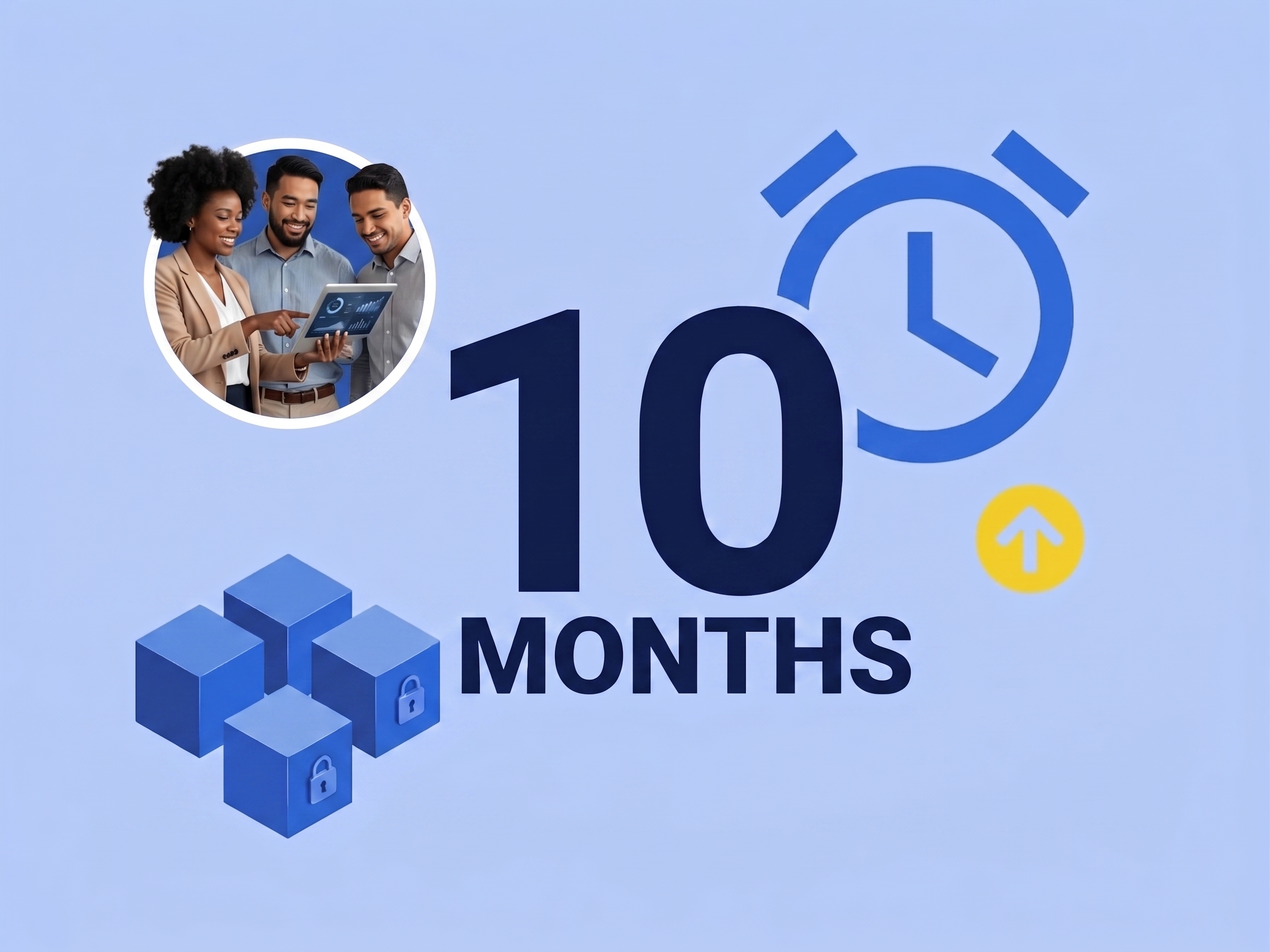 Multitenant telemetry PaaS delivered in 10 months