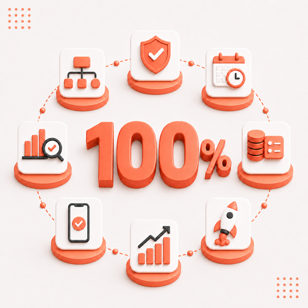 100% Approval on First Submissions