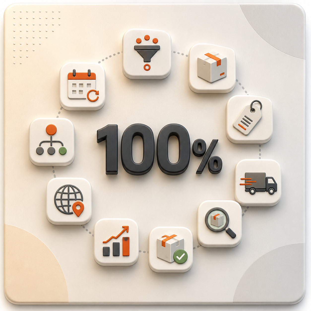 100% of Sample Tracked Deals Attributed to Acquisition Source