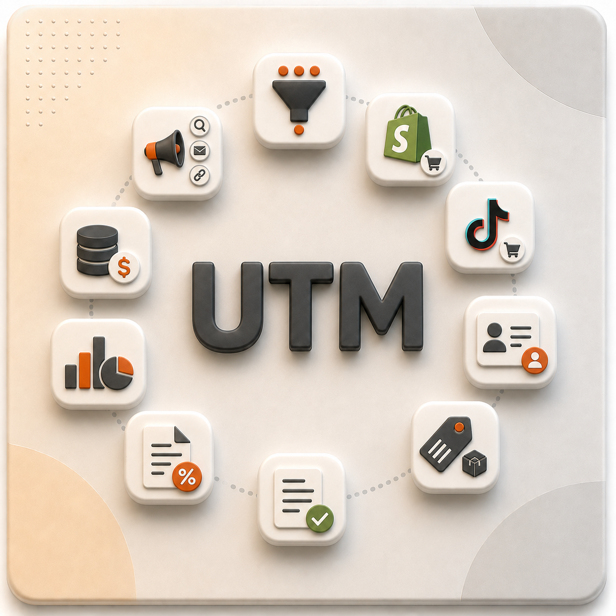Full UTM Attribution on Every E Commerce Order in CRM