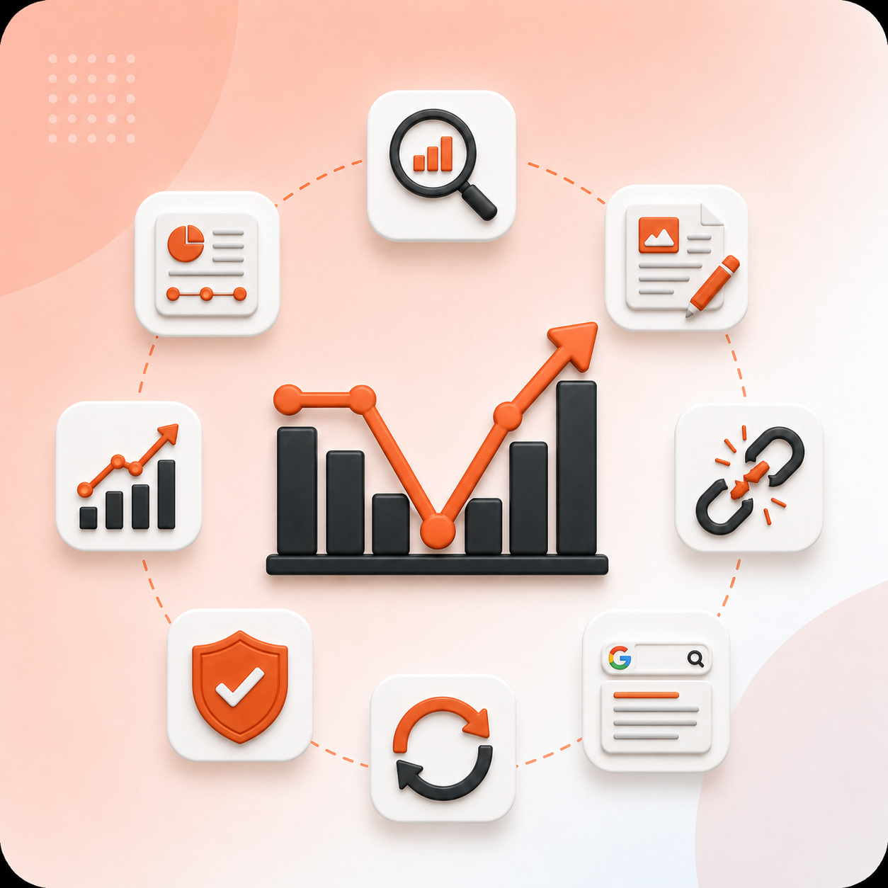 Rankings Recovered After a Google Algorithm Update