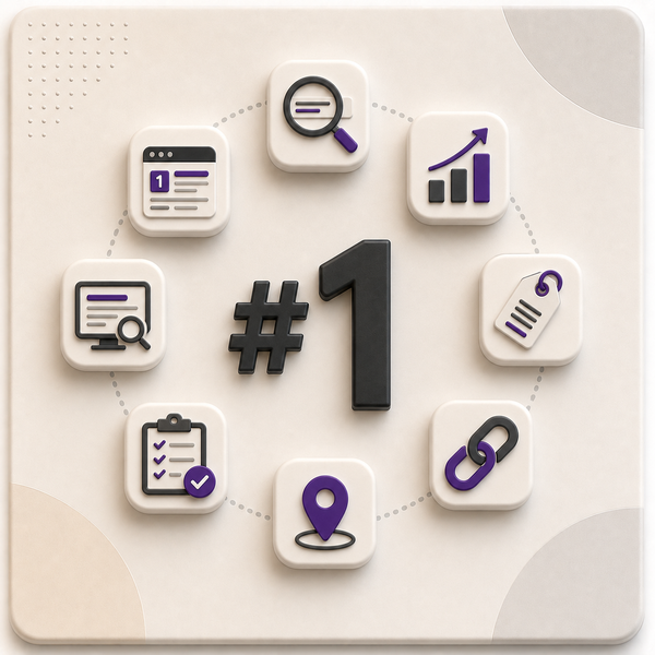 Supply Intent Keyword Reaches #1 in Organic Search