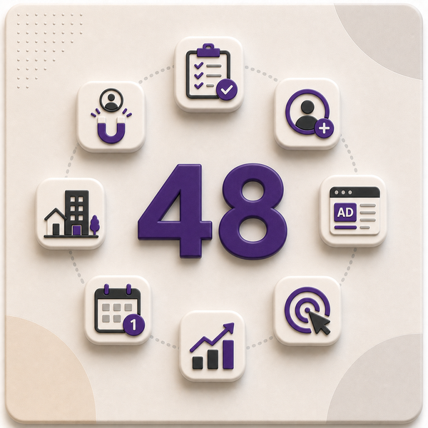 48 Landlord Leads in One Month