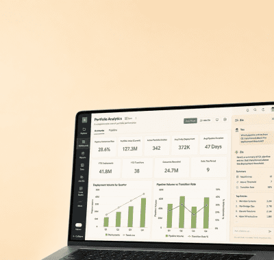 Featured Image - Zoho and Claude AI analytics platform case study