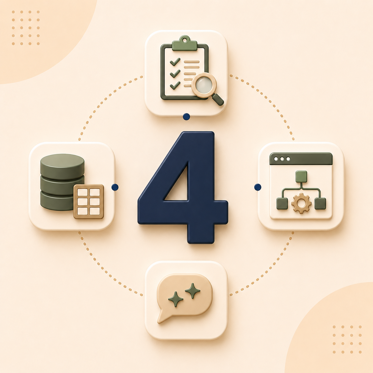 Phase Delivery from Ecosystem Audit to AI Integration