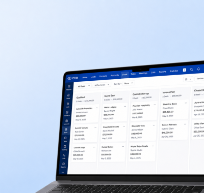 Featured Image - Zoho One Midwest hospitality SaaS case study