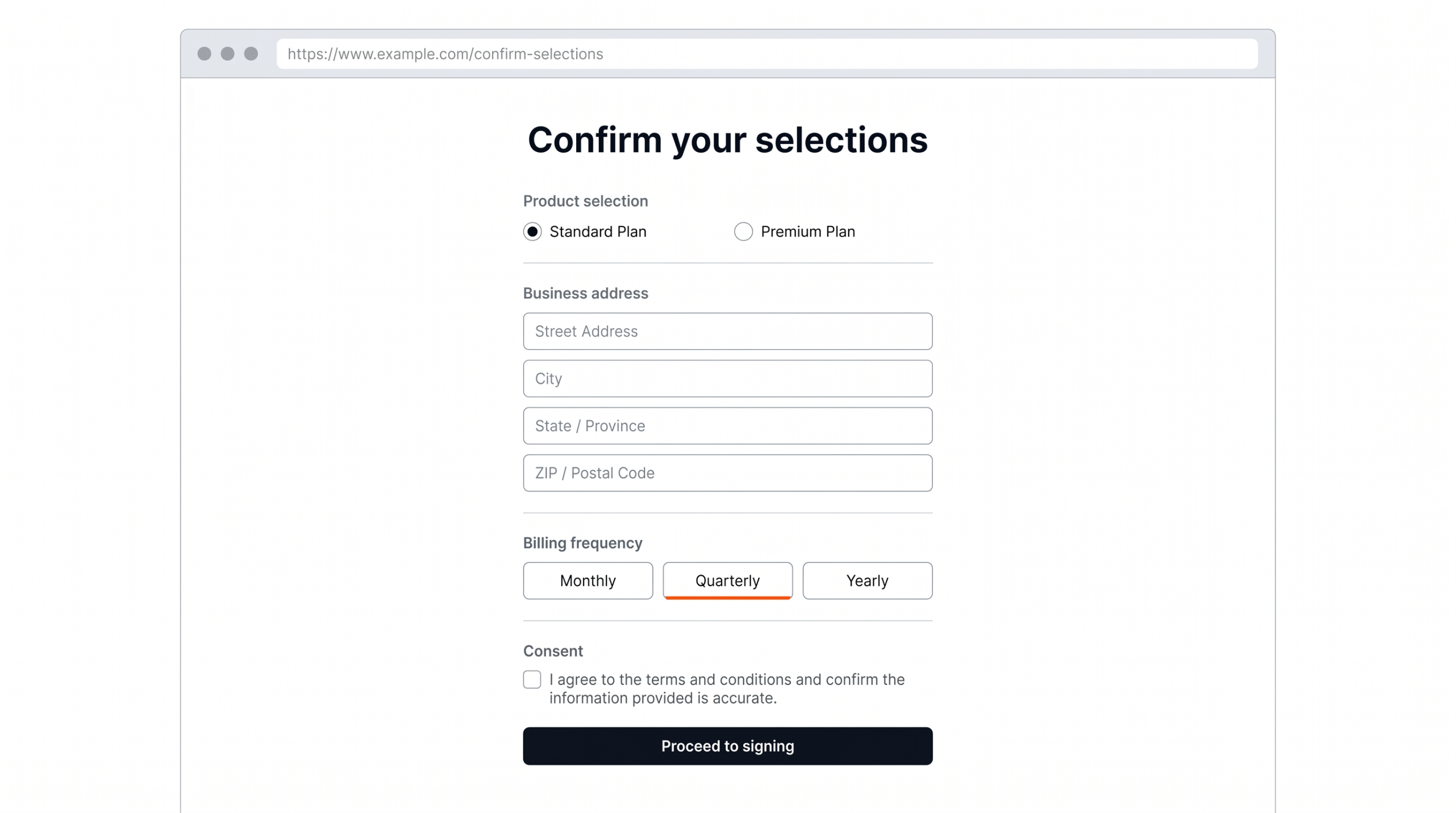 Fig Creator Form - Zoho One Midwest hospitality SaaS case study