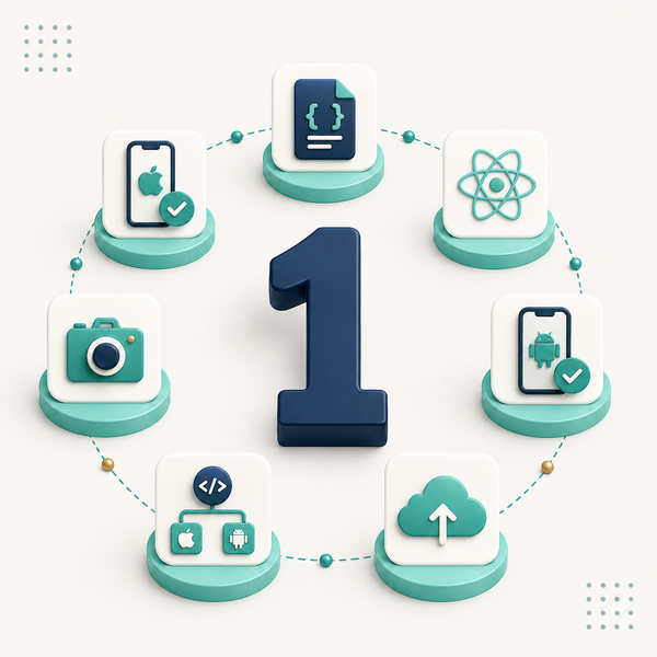 One React Native Codebase Serving Both Platforms