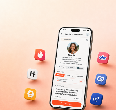AI dating profile app vibe code rescue and App Store launch case study