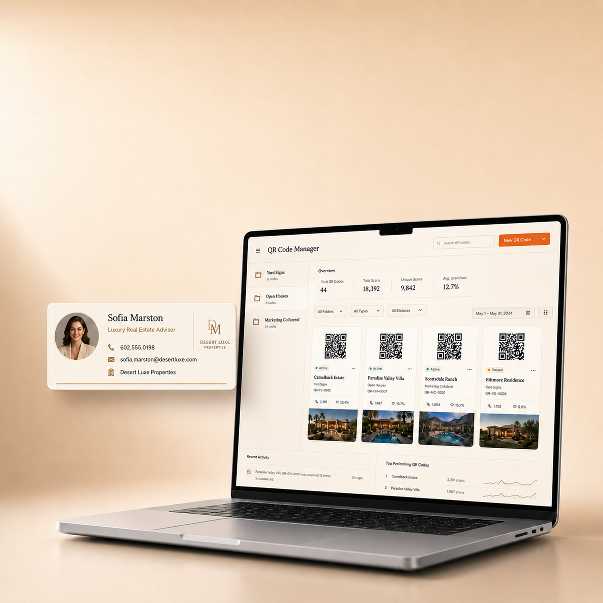 Two Custom Marketing Platforms Engineered an Attribution Foundation for a Luxury Real Estate Brokerage