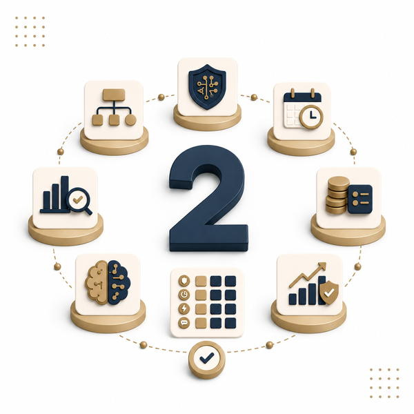 2 Custom Platforms Replaced Recurring SaaS Subscriptions