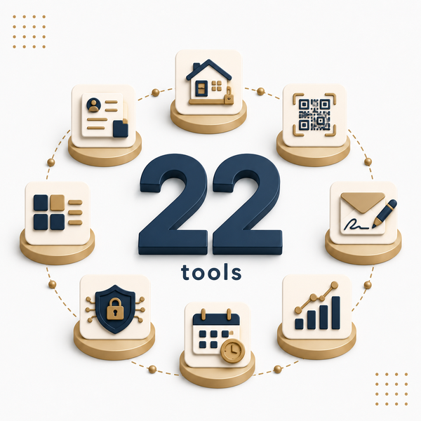 22 Tool Agent Platform Anchored on Clixlogix Engineering